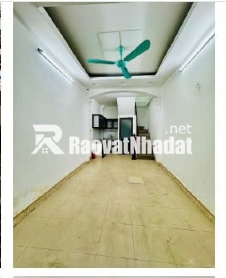 Bán nhà mặt ngõ rộng, vị trí đẹp Phố Trại Cá 26m2, 4 tầng, 3 ngủ, SĐCC GD ngay